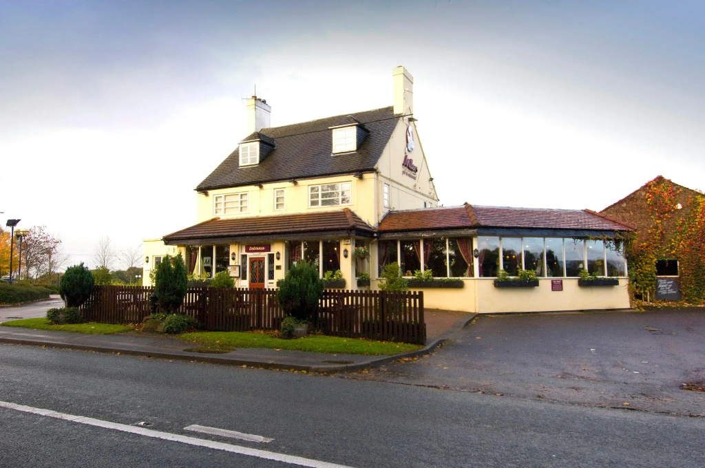 Premier Inn Macclesfield South West