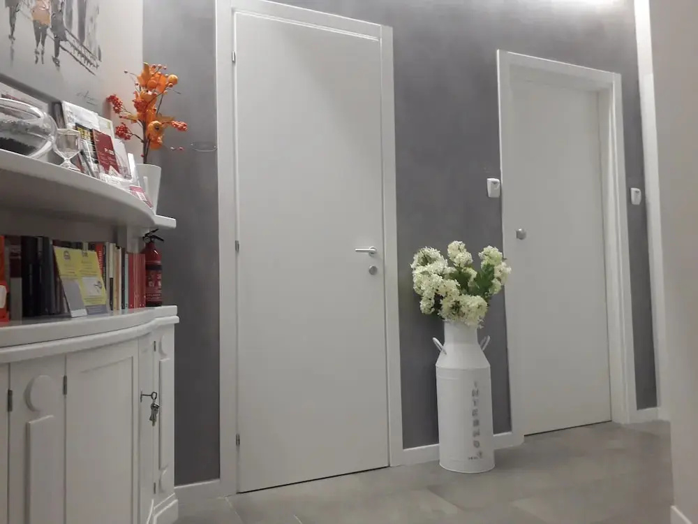 Interno 1 Ciampino Roma Luxury Apartment con balcone