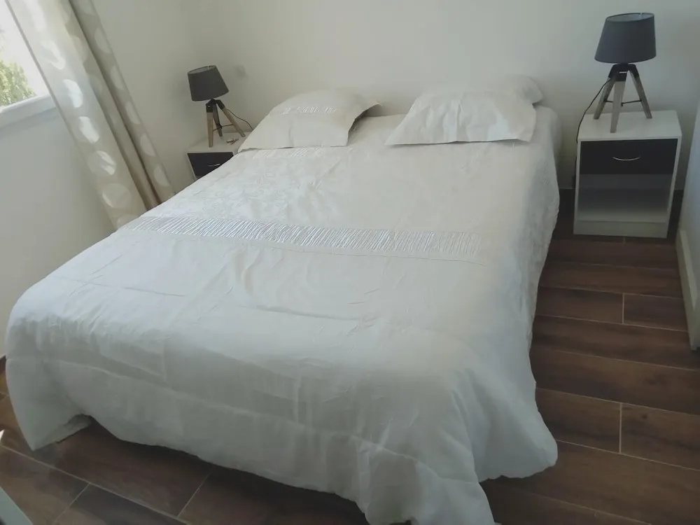 Apartment With 2 Bedrooms In Cavalaire Sur Mer With Wonderful Sea View Terrace And Wifi