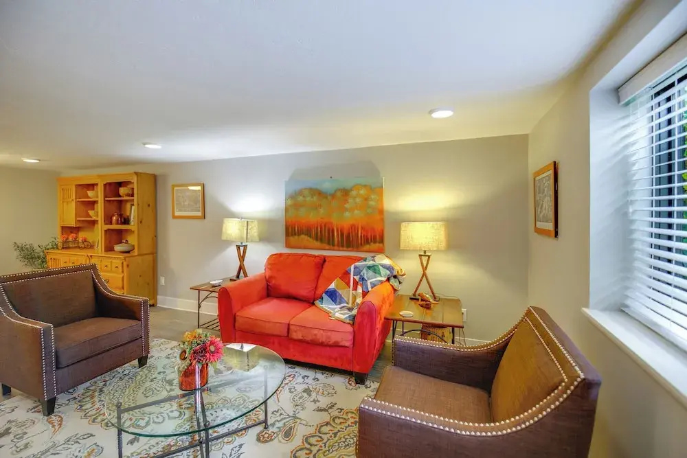 Central to Everything! Missoula Stay w/ Courtyard