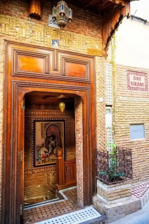 Riad dar Kirami