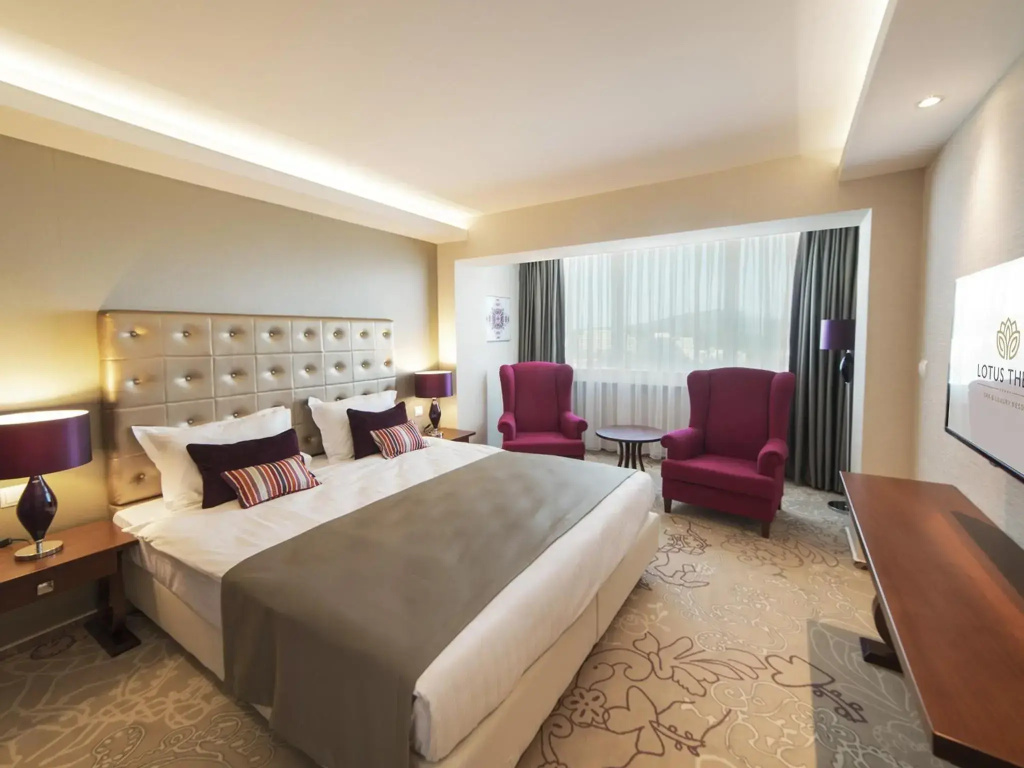 Lotus Therm Spa&Luxury Resort
