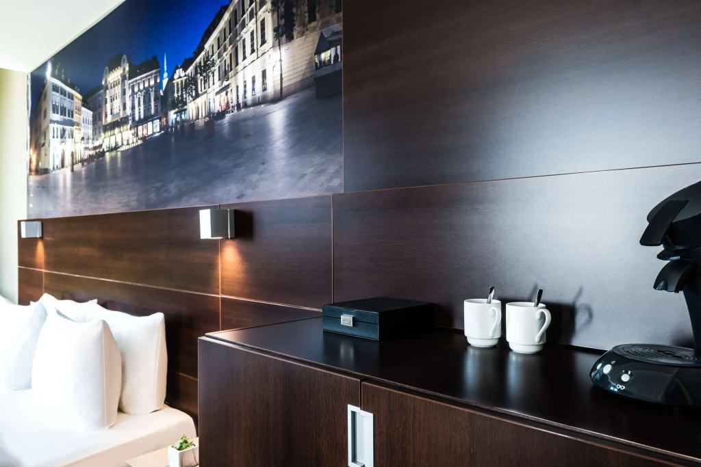 Lindner Hotel Bratislava, part of JdV by Hyatt