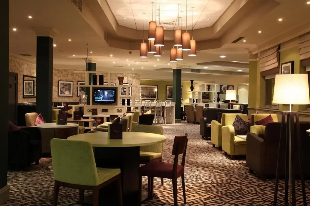 Doubletree By Hilton Glasgow Strathclyde