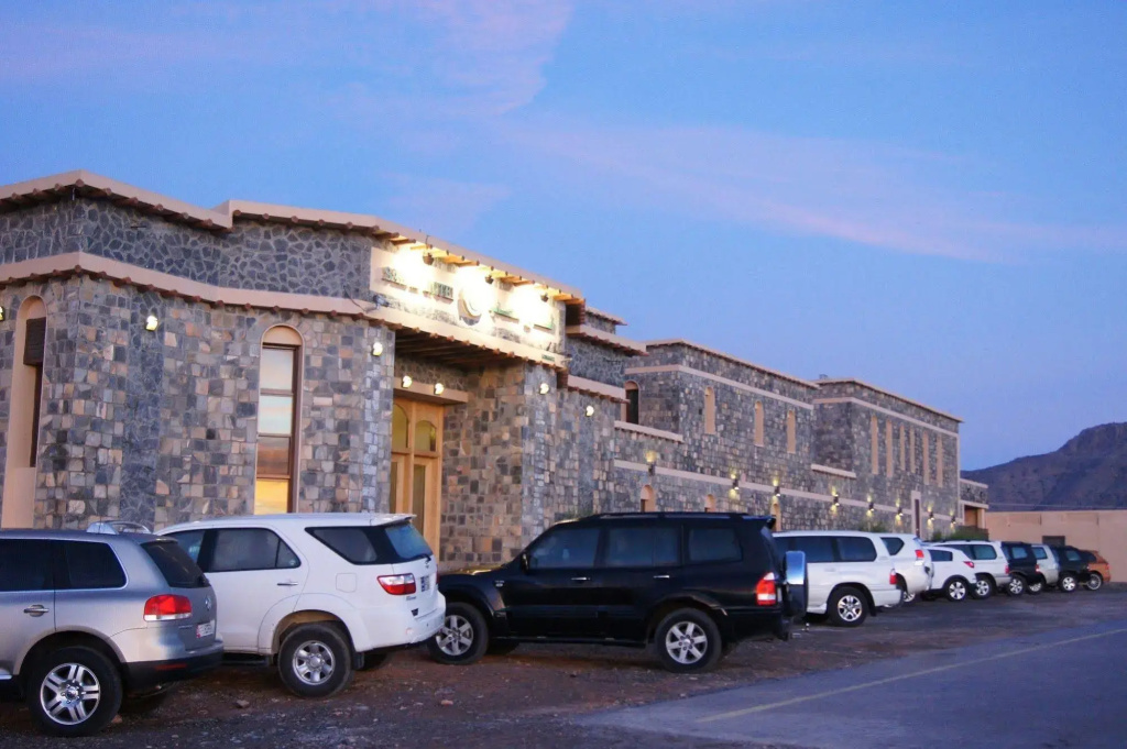 Sahab Hotel