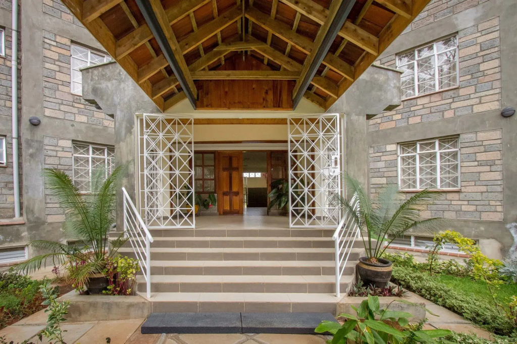 Corat Africa Hotel