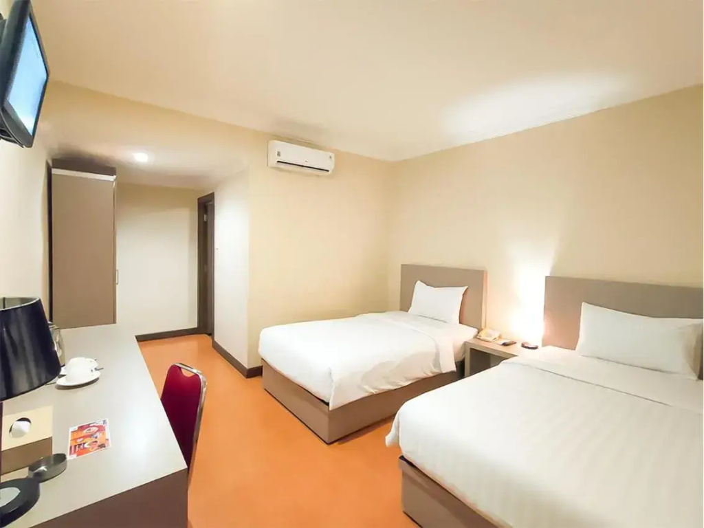 The Aliga Hotel