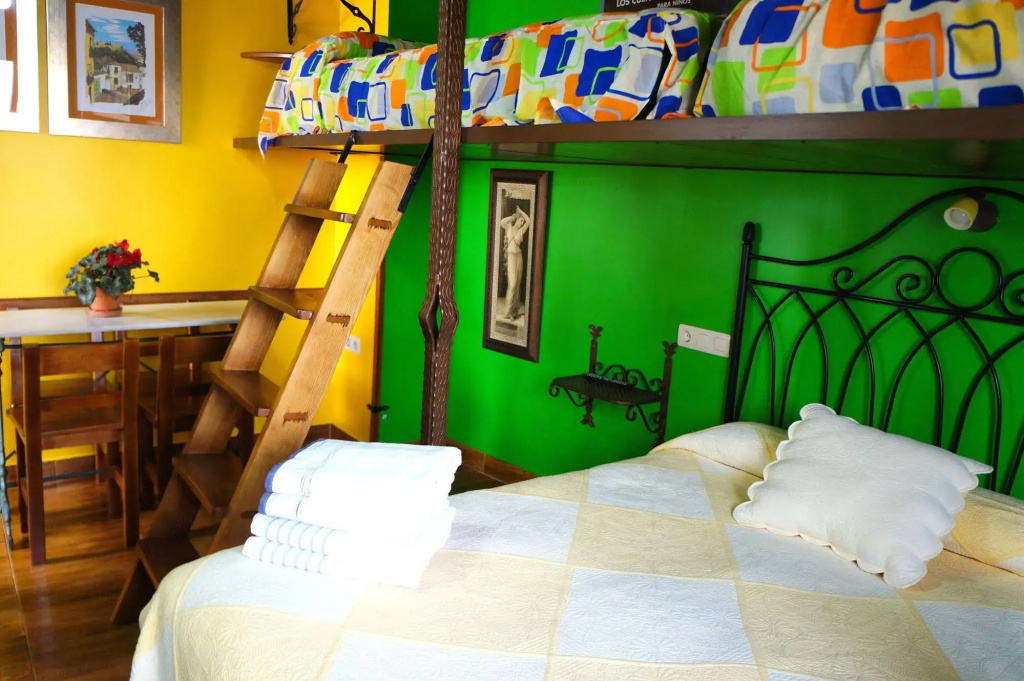 Apartamentos Venecia