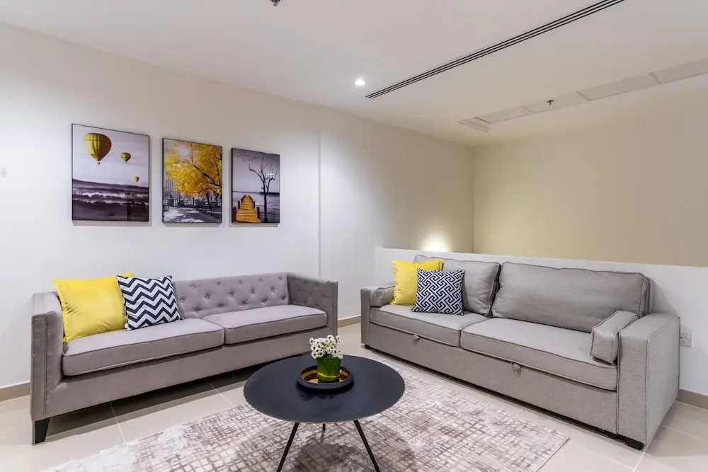 GLOBALSTAY Holiday Homes - Sarai Apartments