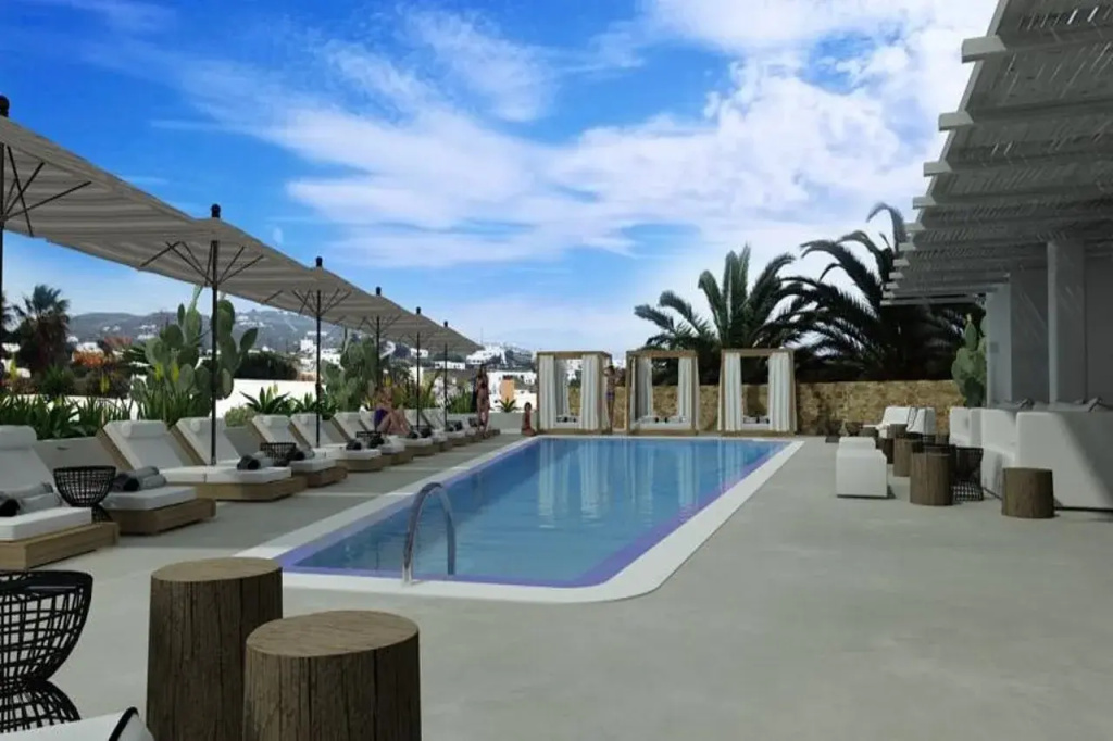 Livin Mykonos Hotel - Adults Only