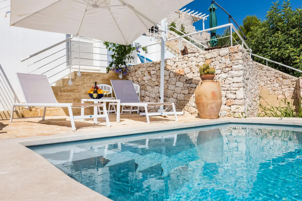 Villa Infinity in diso