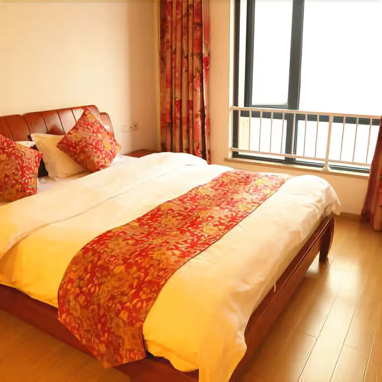 Jiangmeishe Apartment Hotel