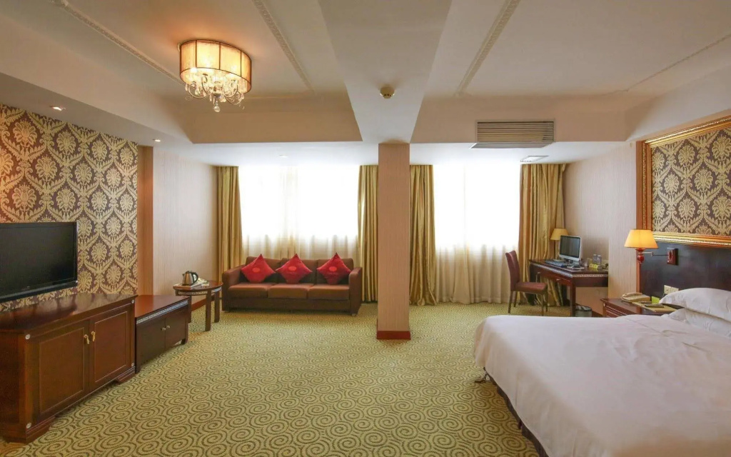 Vienna Hotel Shenzhen Longgang Shengping