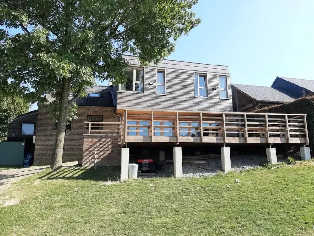 Group Cottage in Jalhay, Spa