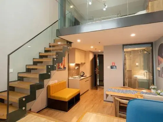 Yuetu Seaview Holiday Apartment