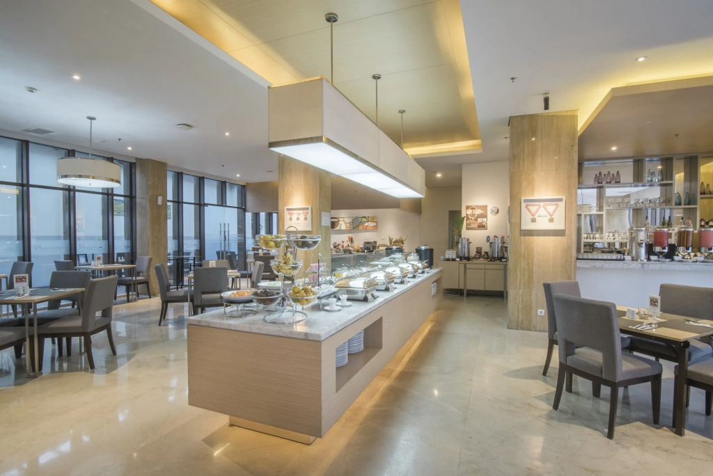 Citadines Connect Airport Jakarta Hotel