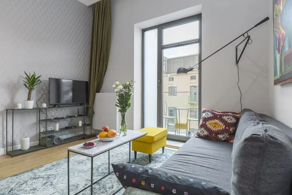 WROCLAW CENTRAL Luxurious Loft