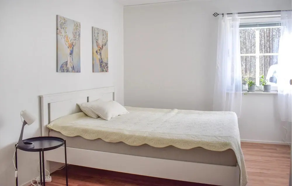 Awesome Apartment in Påskallavik With Wifi and 2 Bedrooms