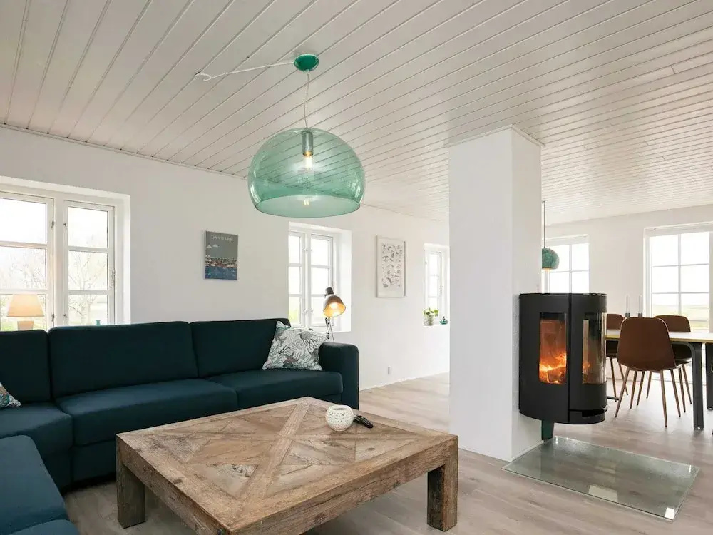 Holiday Home in NykÃ¸bing M