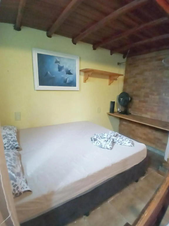 Suites e chales equipados com wi-fi no Itagua