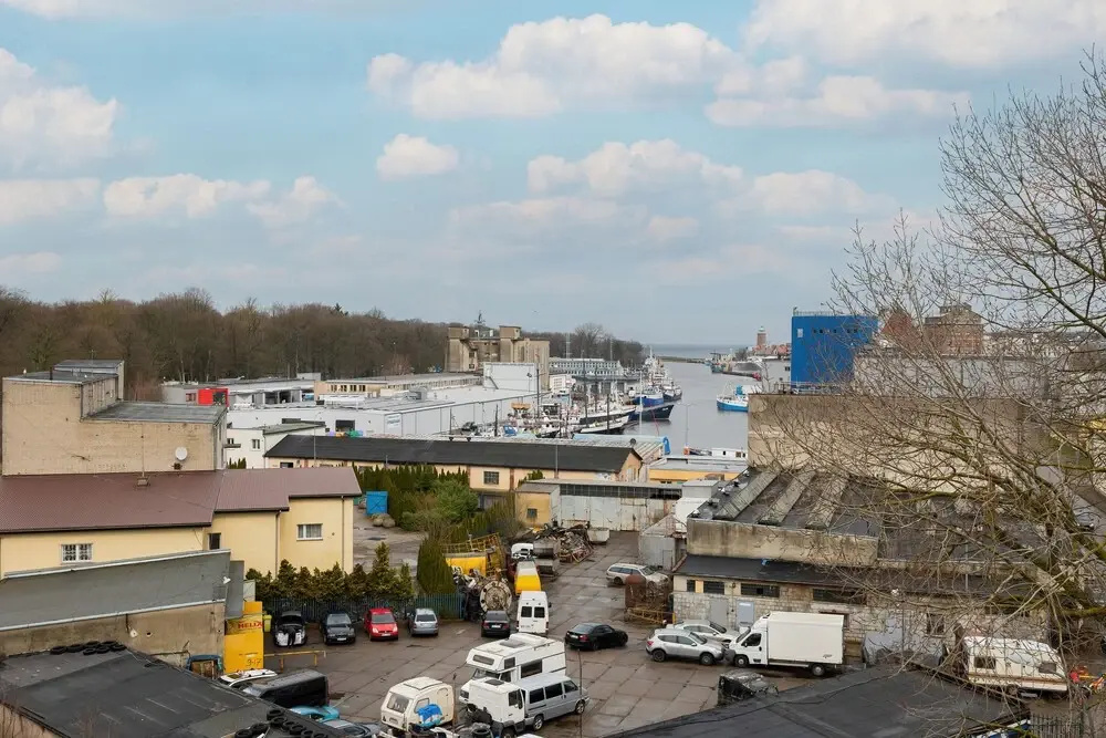 Seaside Apartamenty Bałtycka 22 Kołobrzeg, parking w cenie