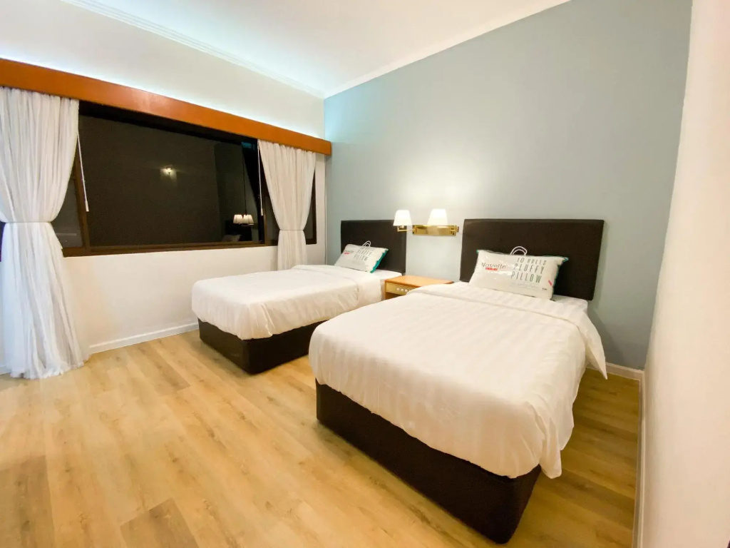 Luxury Modern 18°C Coptorne Hotel Apartment