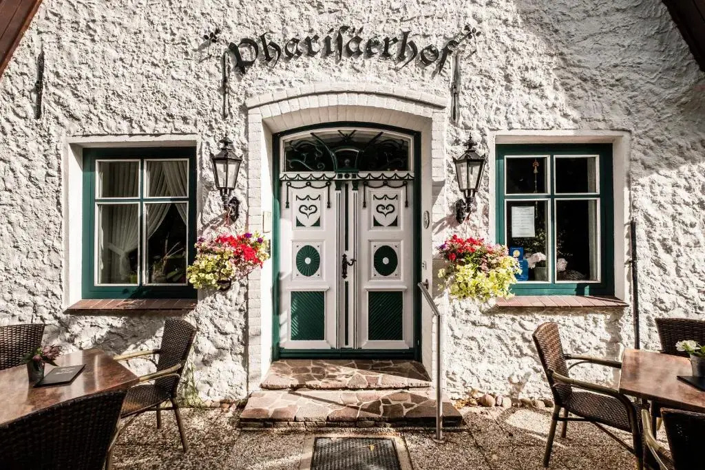 Hotel, Restaurant, Café Pharisäerhof - Nordseeurlaub mit Hund