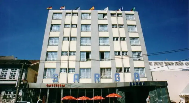 Apartamentos Sarga Sentirgalicia