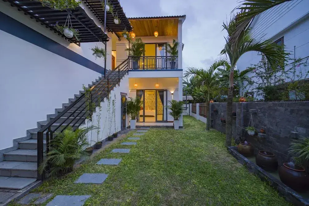 An Bang Scent Beach Homestay