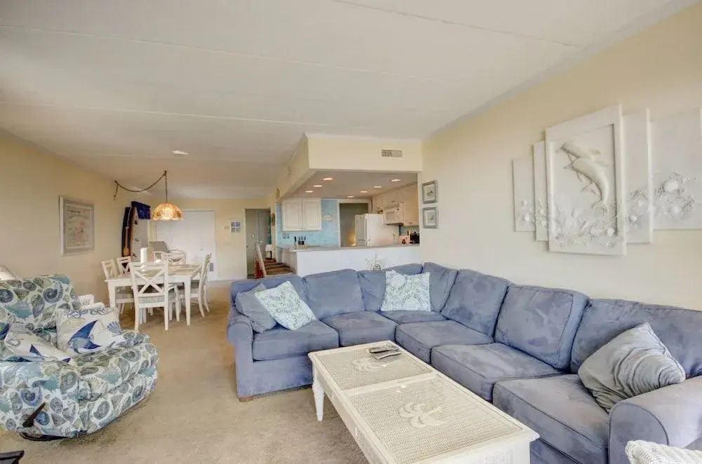 Sand Trap 101 - 2 Br Condo