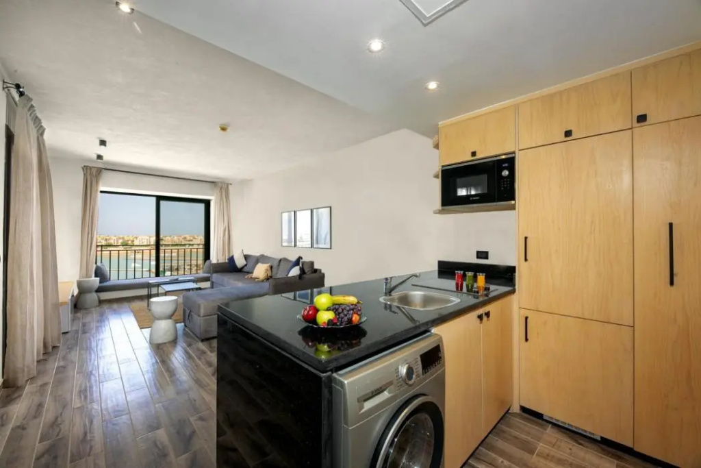 Creek Hotel and Residences El Gouna