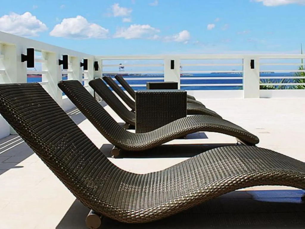 Terrace Hotel Subic Bay