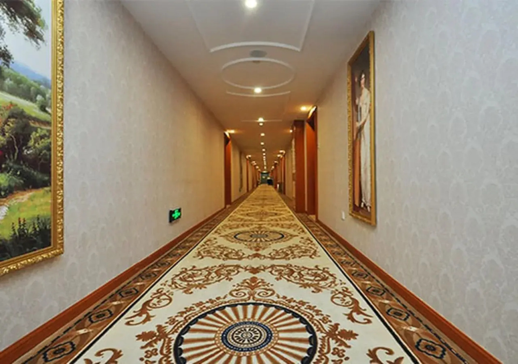Vienna Hotel Jiangsu Nanjing Liuhe District Longchi Metro Station
