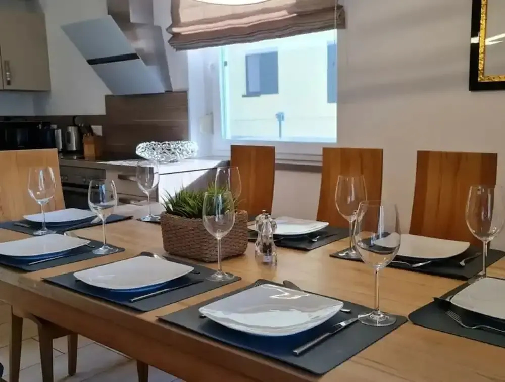 Villa Seebrise Modern retreat