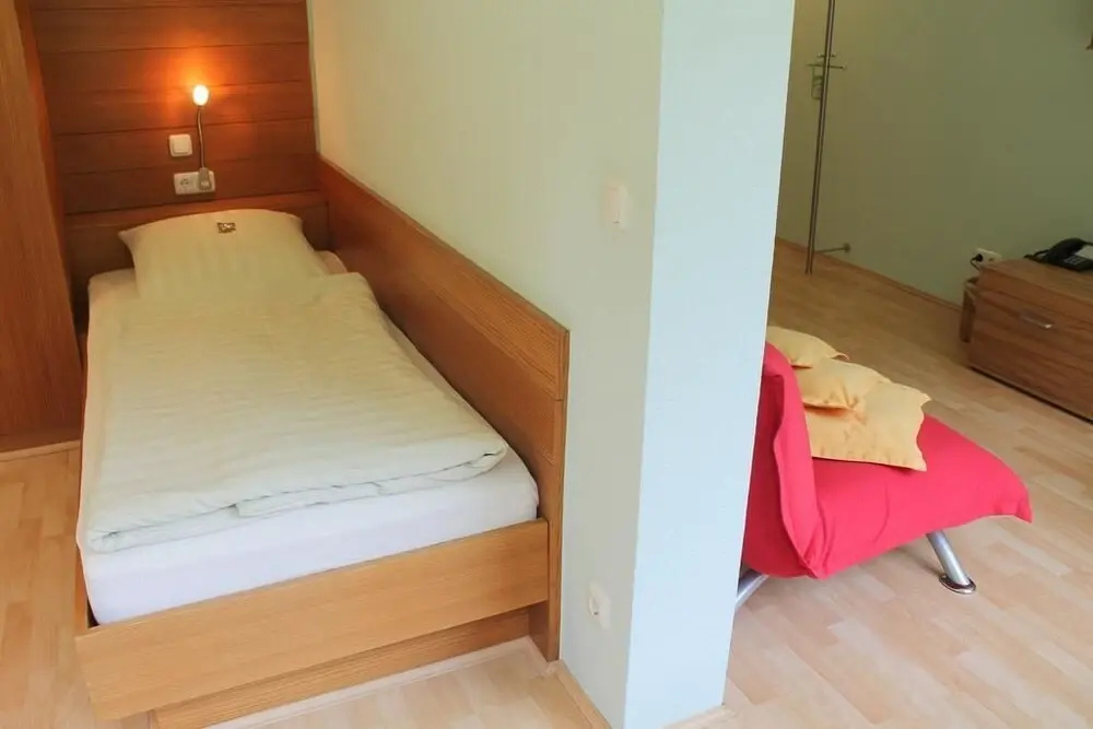 Waldhotel Uhlenhorst