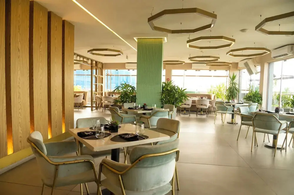 Vertigo Hotel