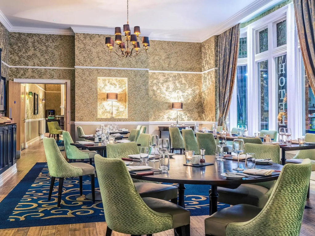 Mercure Darlington King's Hotel