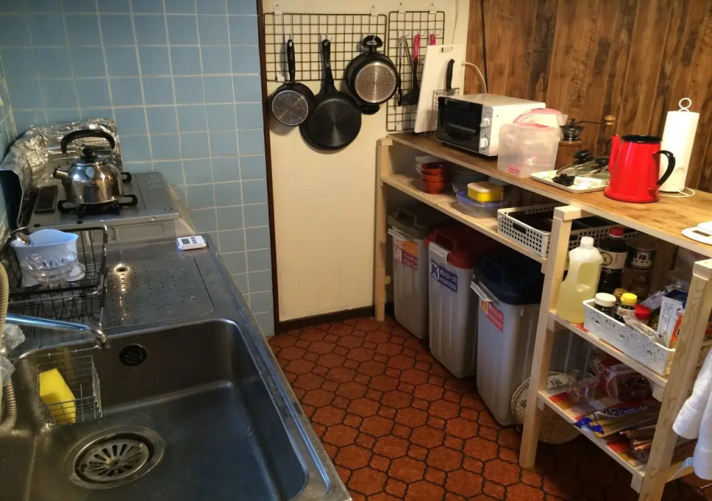 Guesthouse Sunanoshiro - Hostel