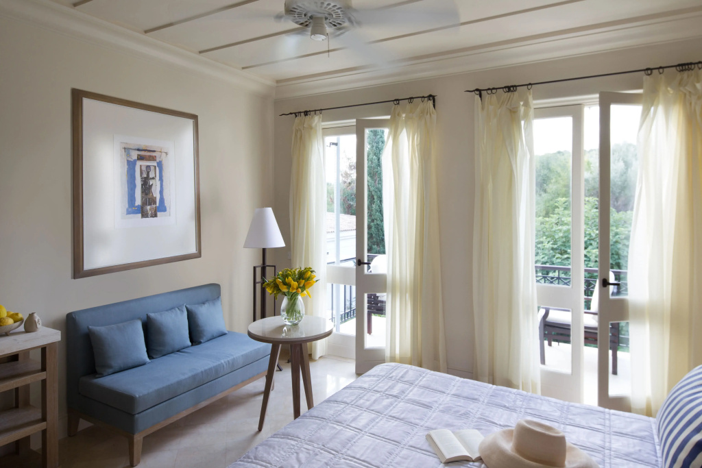 Anassa Hotel