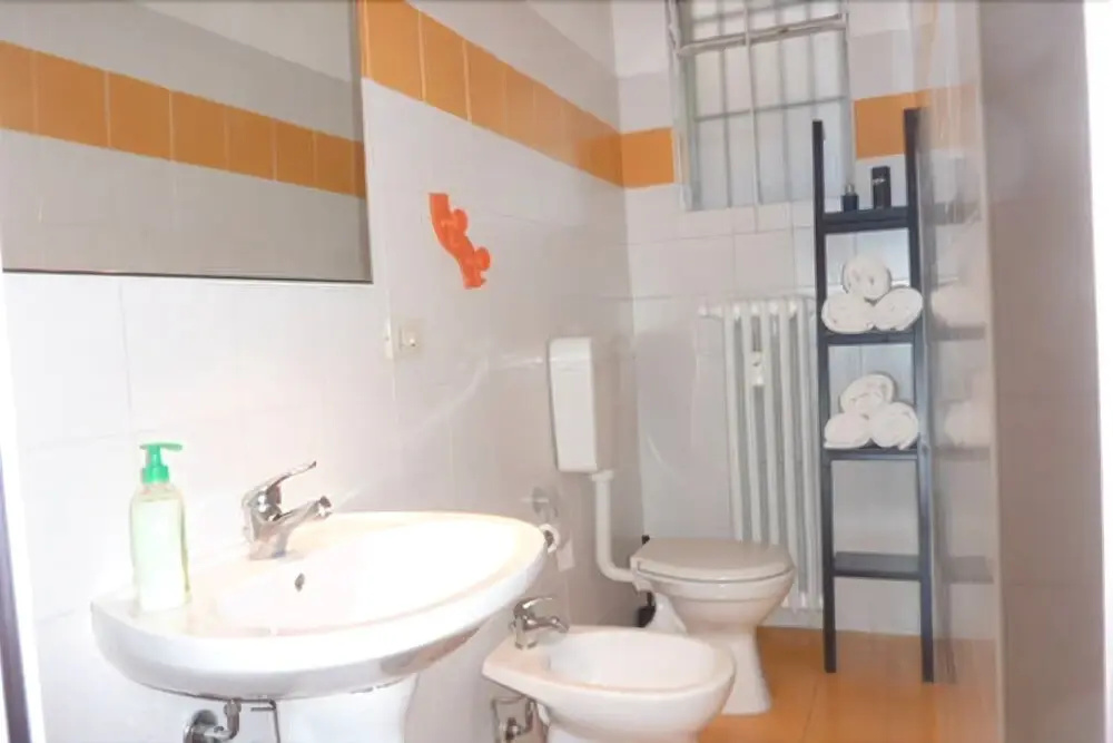 Milano Flat - Col di Lana 6A