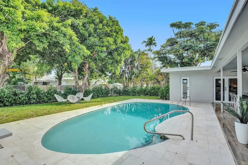 Incredible 4BR Home with Heated Pool