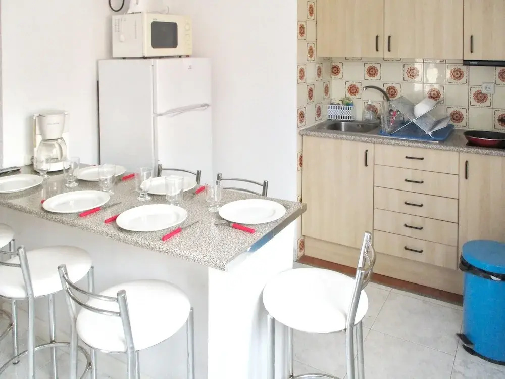 Apartment With 3 Bedrooms in El Tarter, With Wonderful Mountain View a