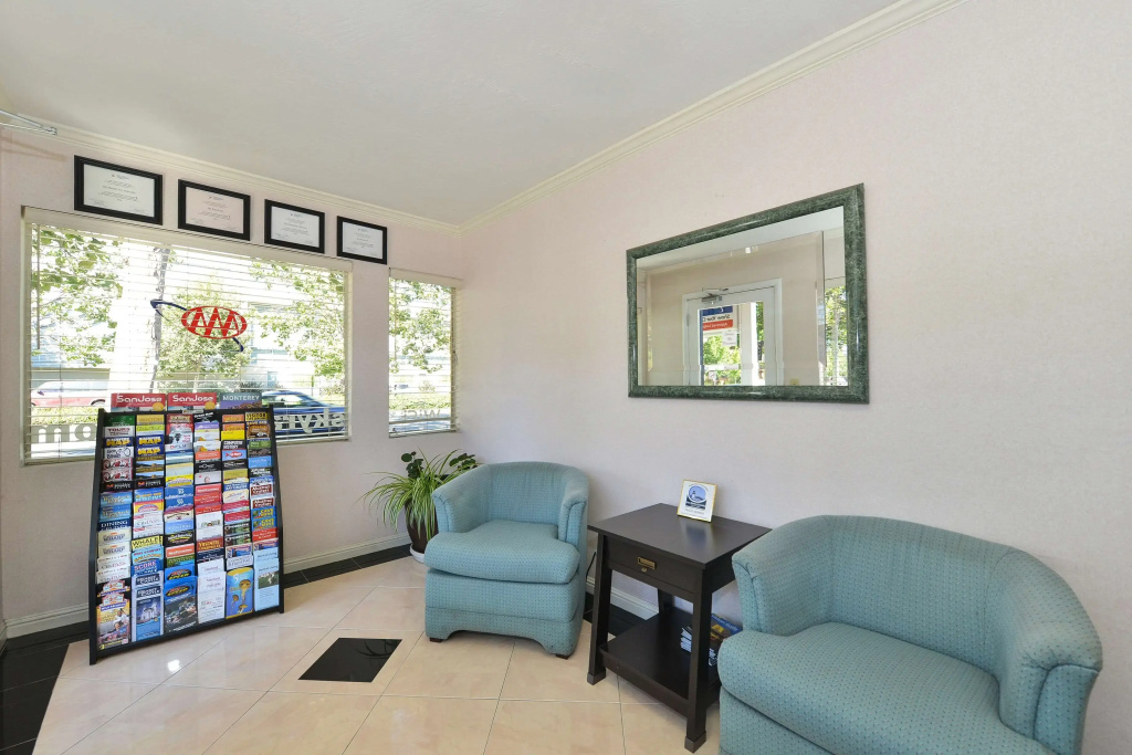 Americas Best Value Inn - Sky Ranch Palo Alto