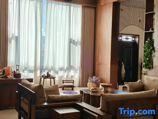 Shijianfang Cloud Scenic Inn