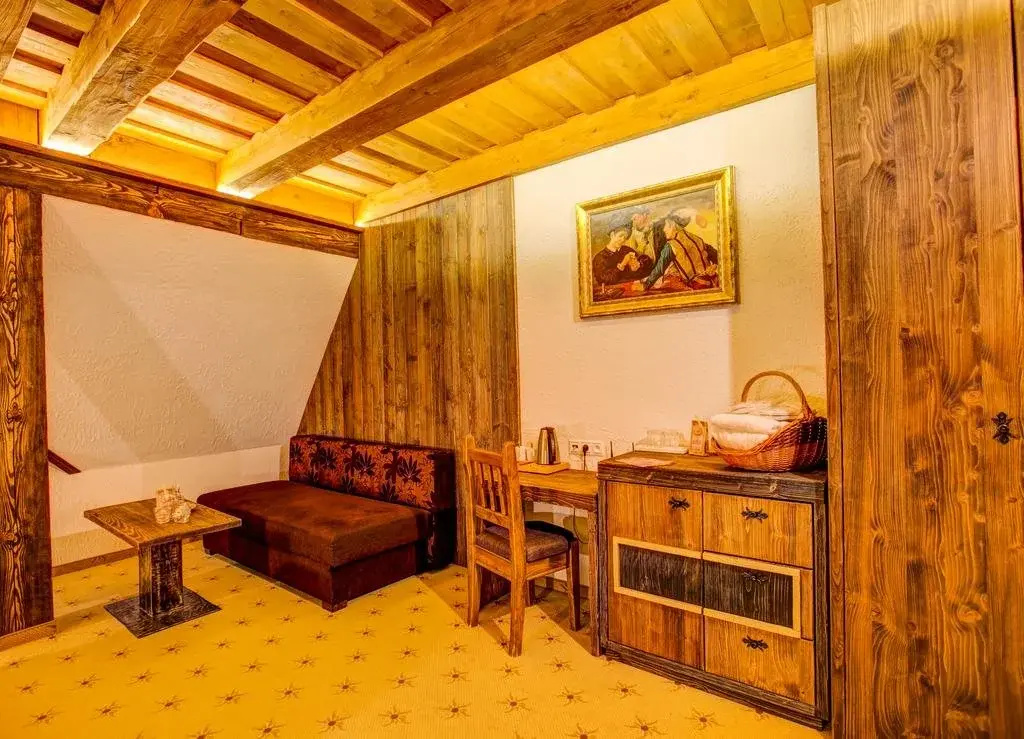 Hotel Strachanovka - Jánska Koliba