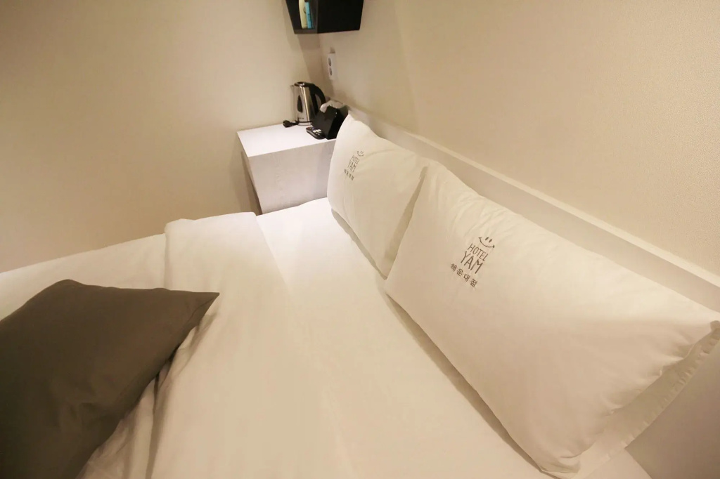 Aank Resort & Spa Busan Haeundae