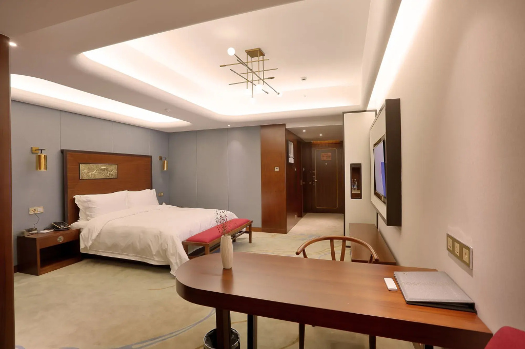 Lujia International Hotel