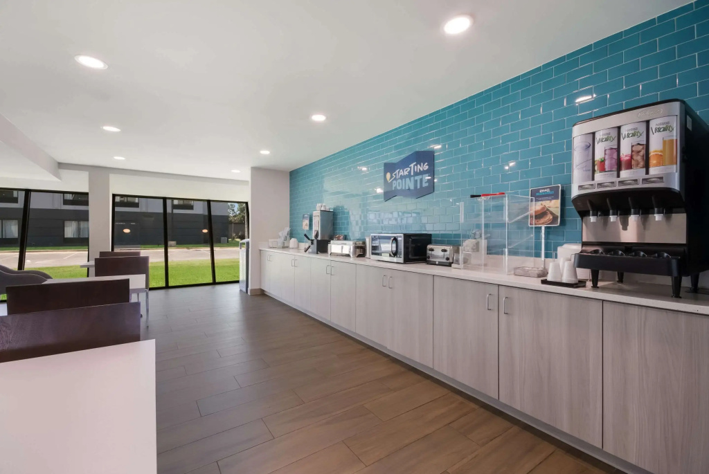 Clarion Pointe OKC Airport
