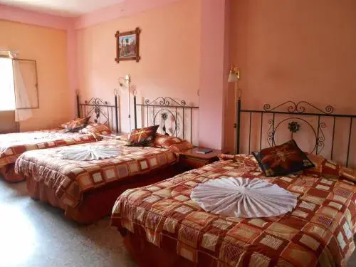 Hotel El Chaparral