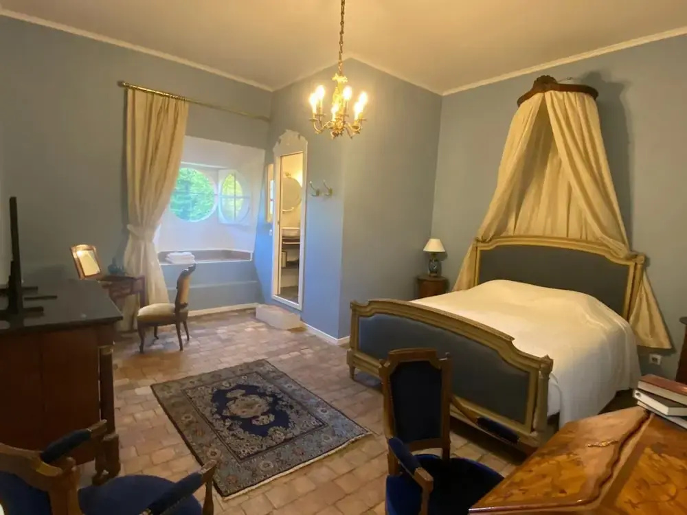 24H LE MANS Château de Lauresse chambres d\hôtes Luxe, avec services